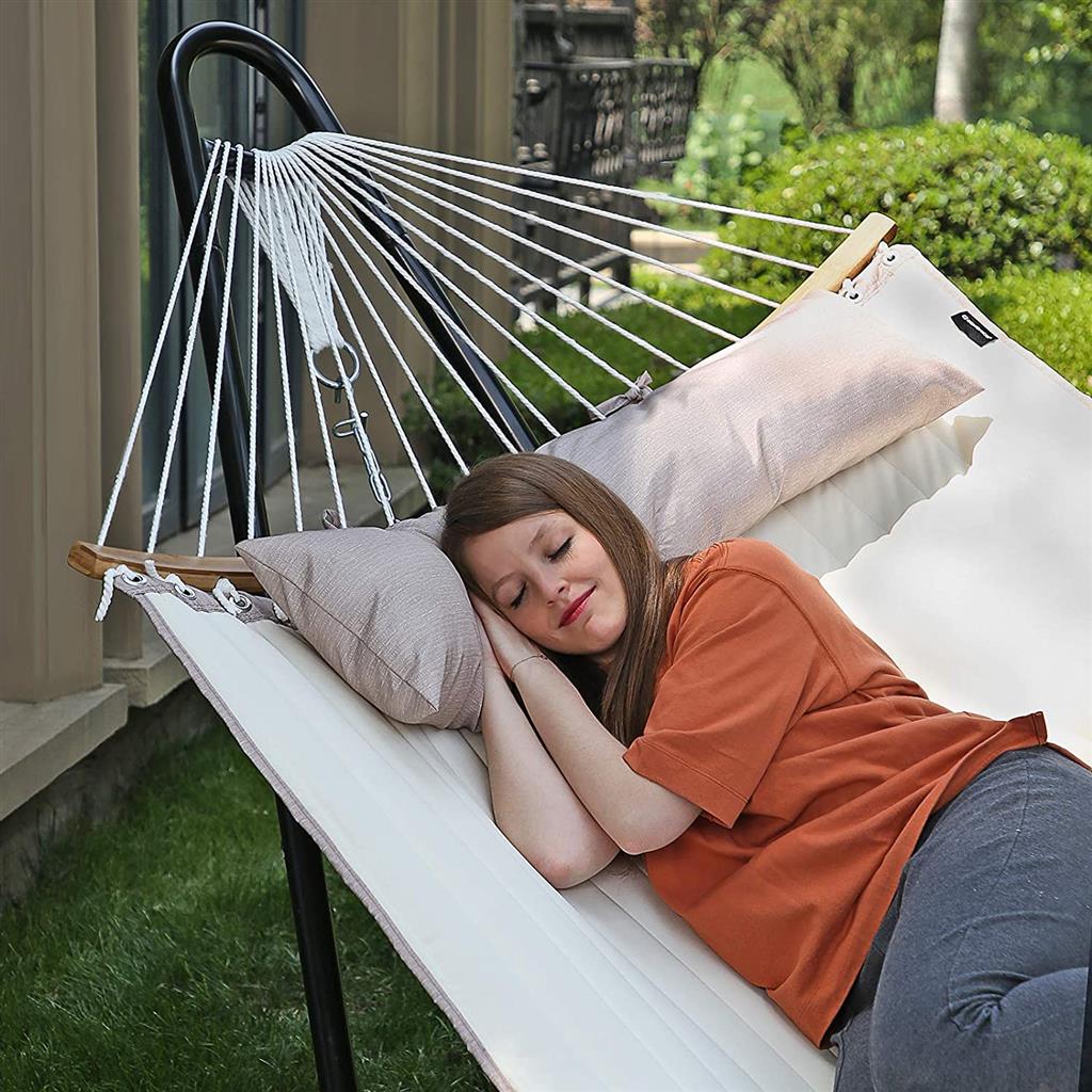 Padded Double Hammock
