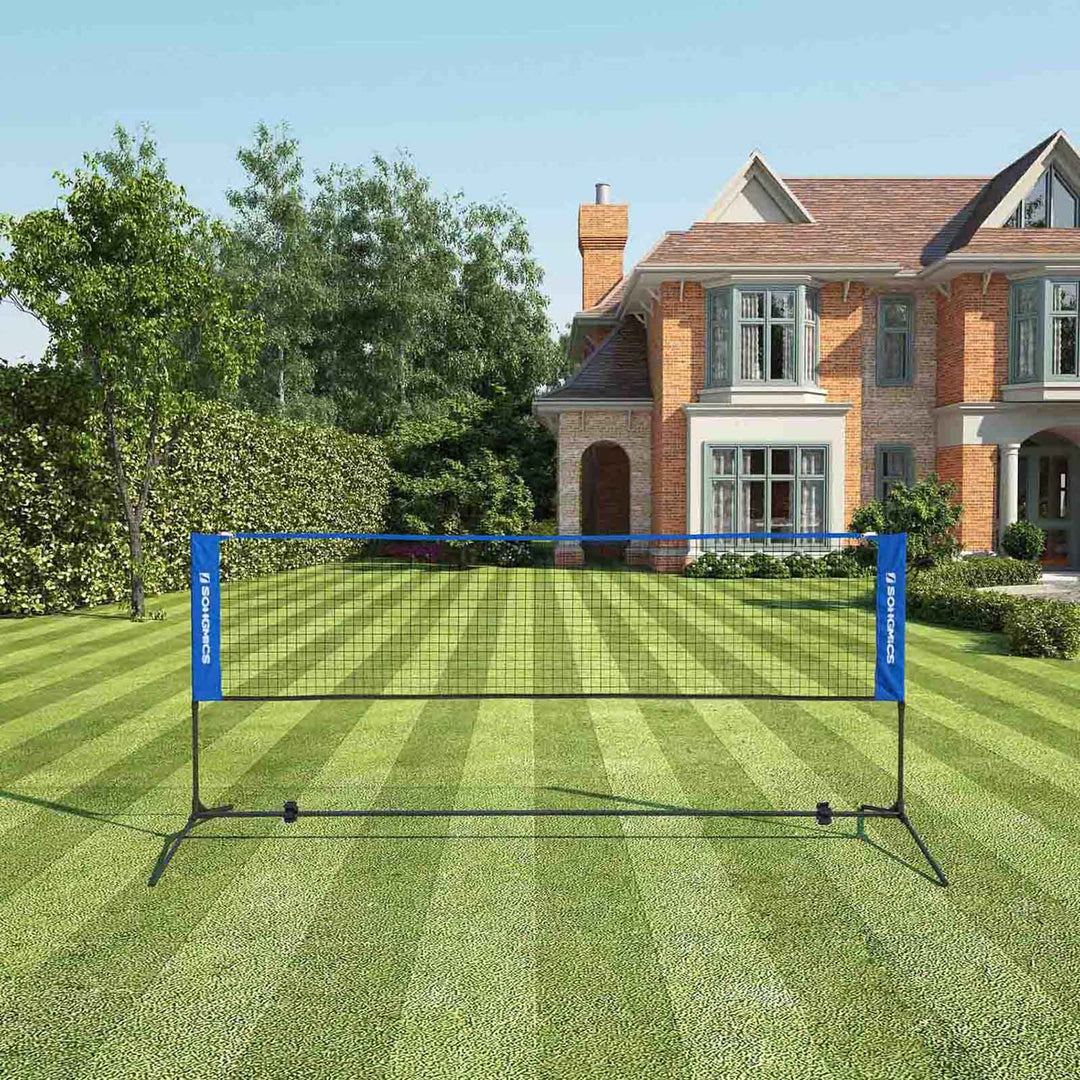 4m Badminton Tennis Net