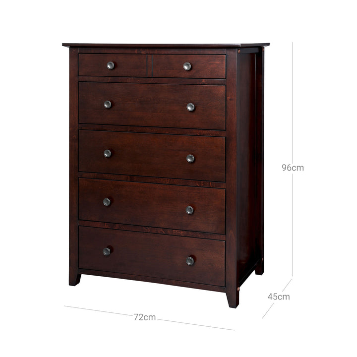 5 Drawers Chest