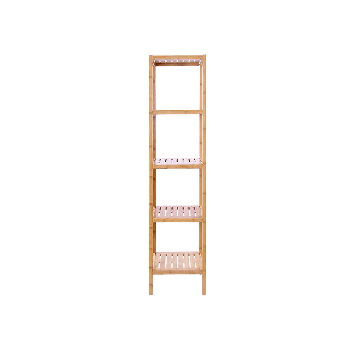 5 Tier Book Shelf