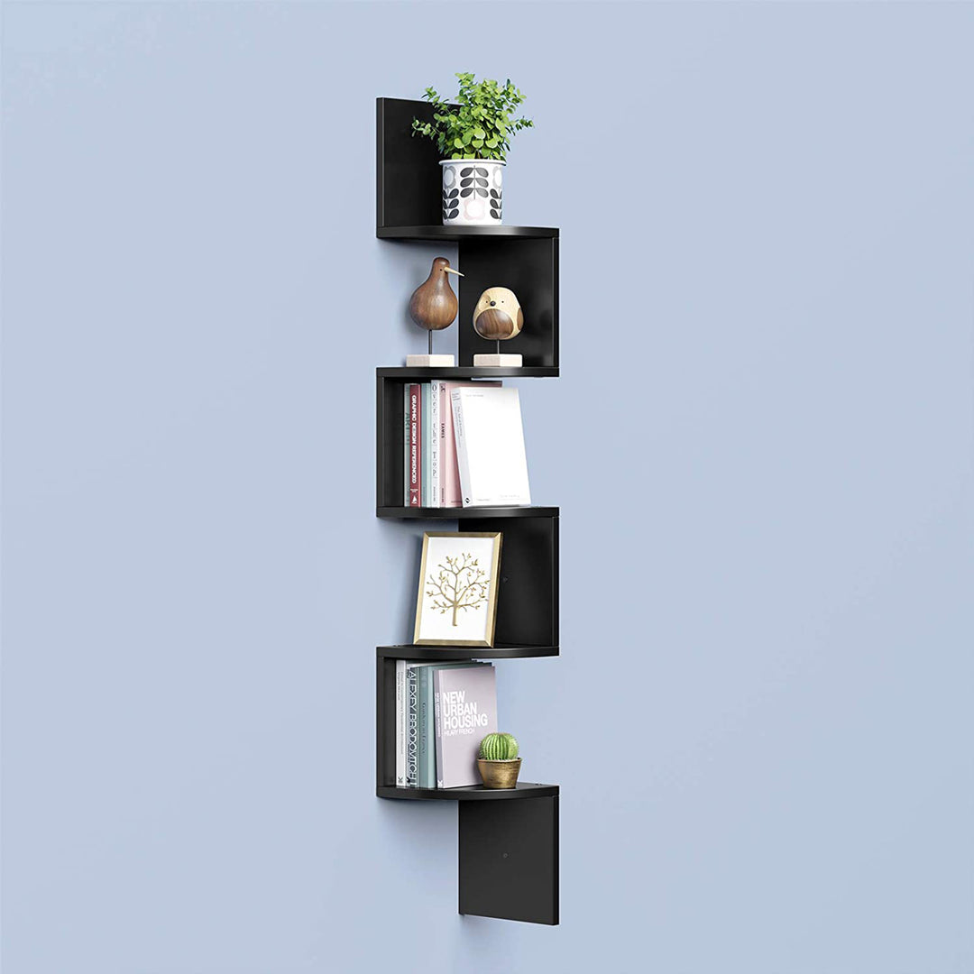 5 Tier Floating Shelf