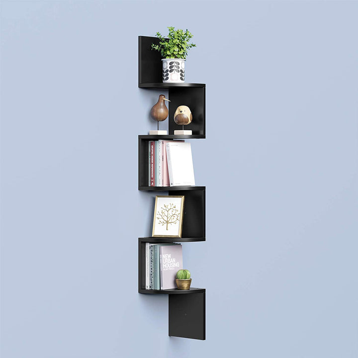 5 Tier Floating Shelf