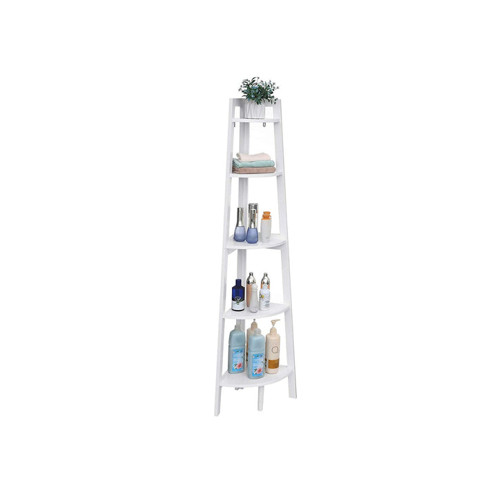 VASAGLE Corner Shelf