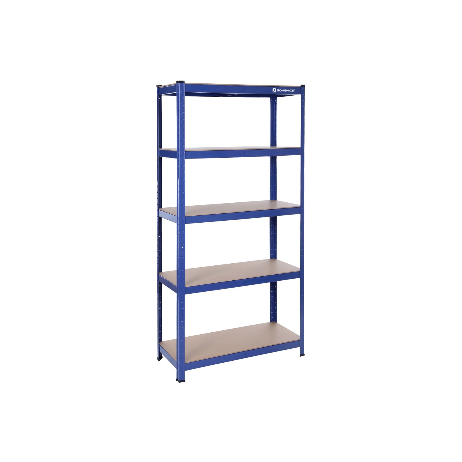 5 Tier Shelving