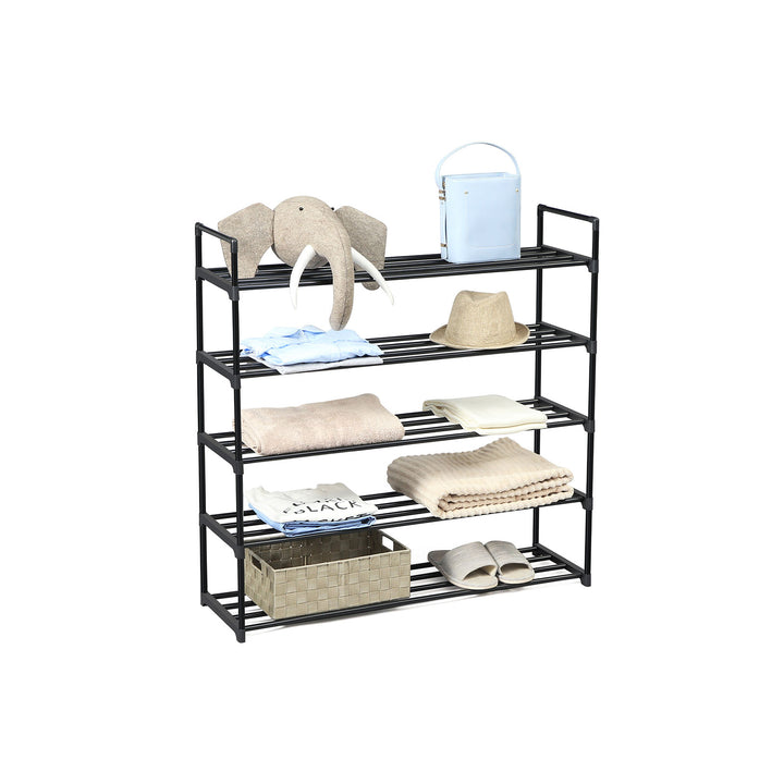 5 Tier Shoe Organizer