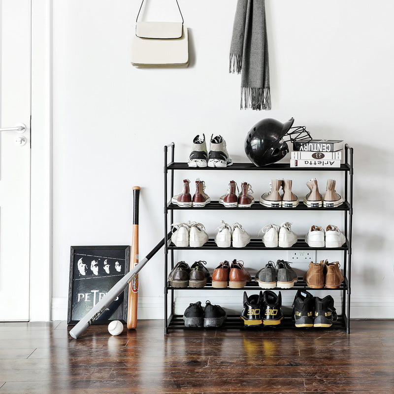 5 Tier Shoe Organizer