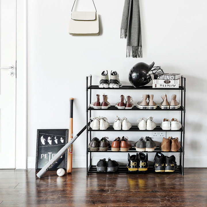 5 Tier Shoe Organizer