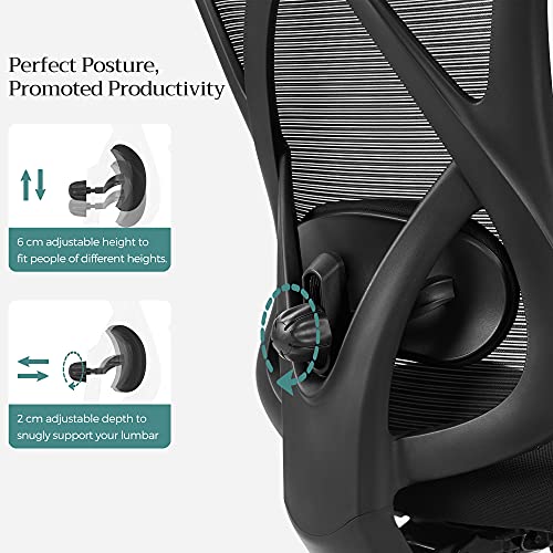 SONGMICS Office Chair