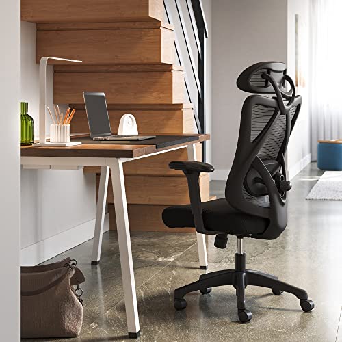 Ergonomic Adjustable Mesh Chair