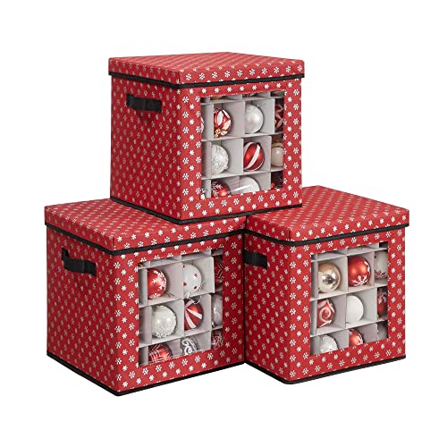 Storage Boxes Set