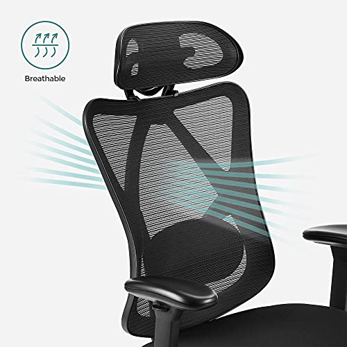 Ergonomic Adjustable Mesh Chair