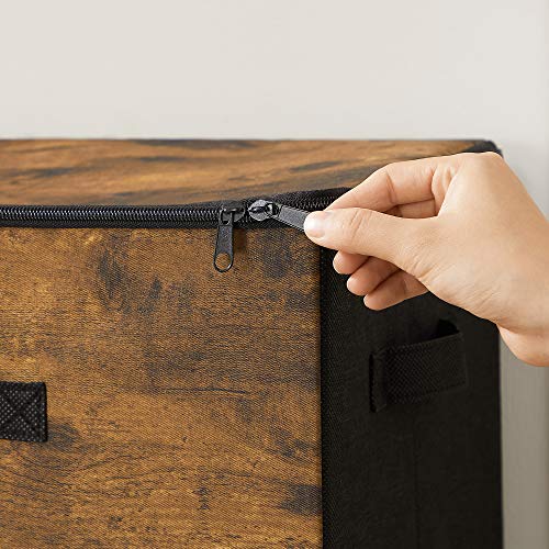 Rustic Brown and Black RYZ103B01