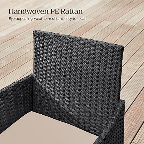 Polyrattan Outdoor Patio Furniture