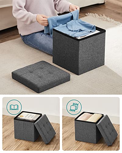 Storage Ottoman 30 x 30 x 30 cm