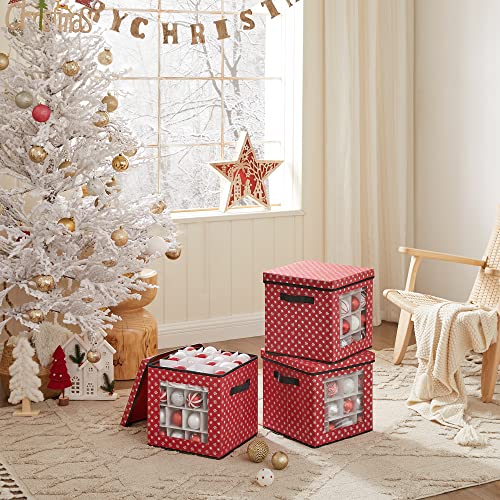 Storage Boxes Set
