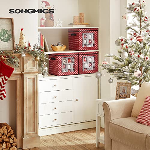 Storage Boxes Set