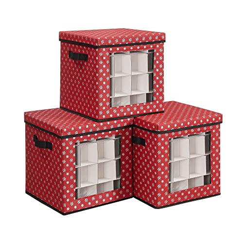 Storage Boxes Set