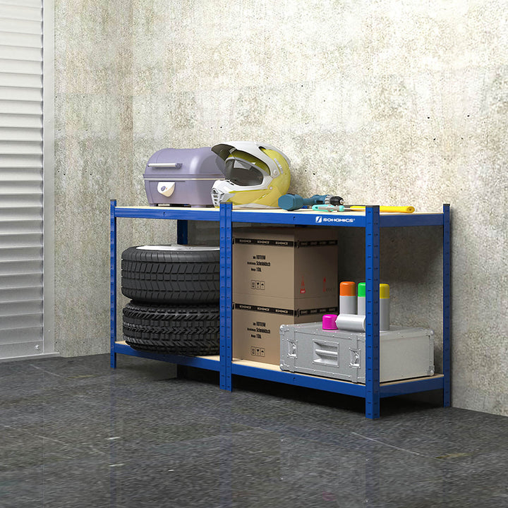520 kg Capacity Shelf