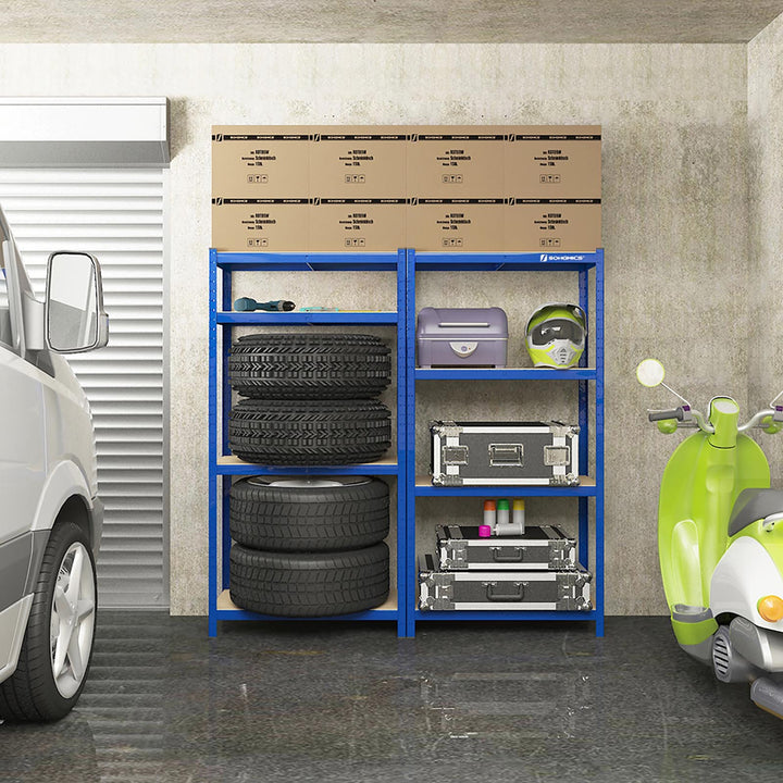 520 kg Capacity Shelf