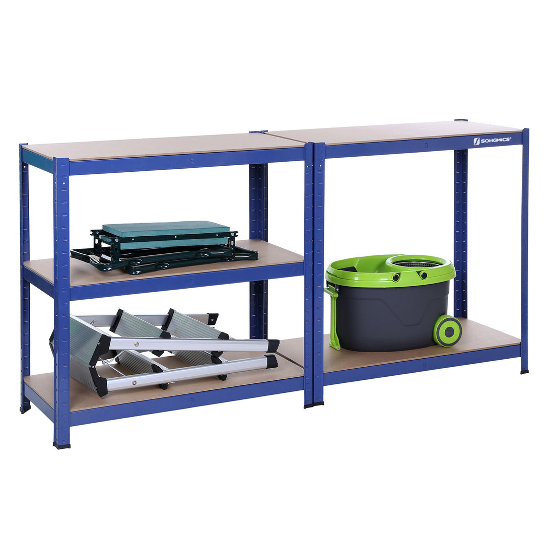 520 kg Capacity Shelf