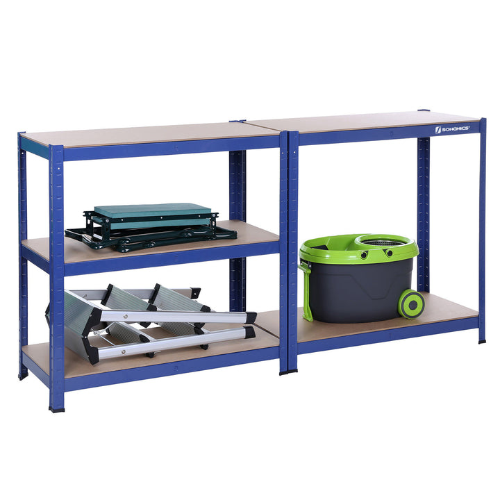 520 kg Capacity Shelf