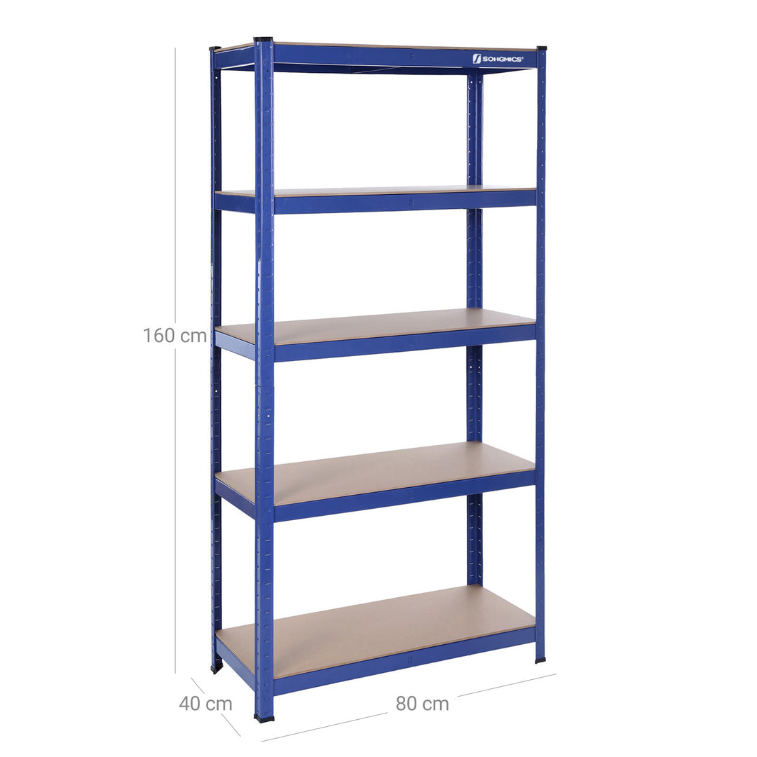 520 kg Capacity Shelf