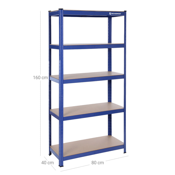 520 kg Capacity Shelf