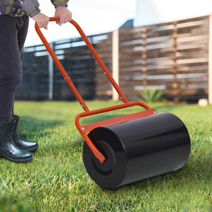 Lawn Roller Filled with 38L Sand or Water