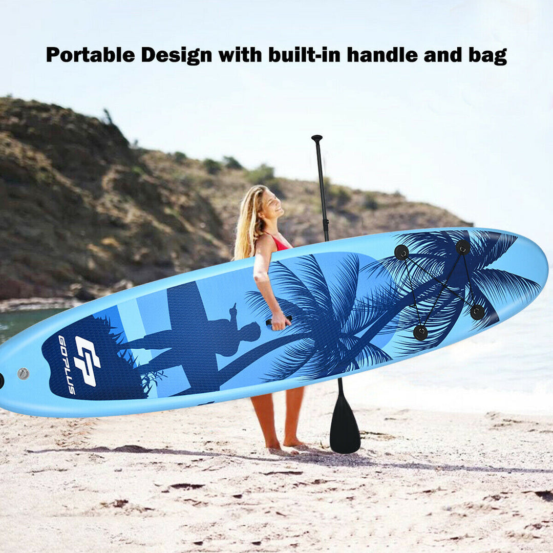 Inflatable Stand Up Paddle Board-L