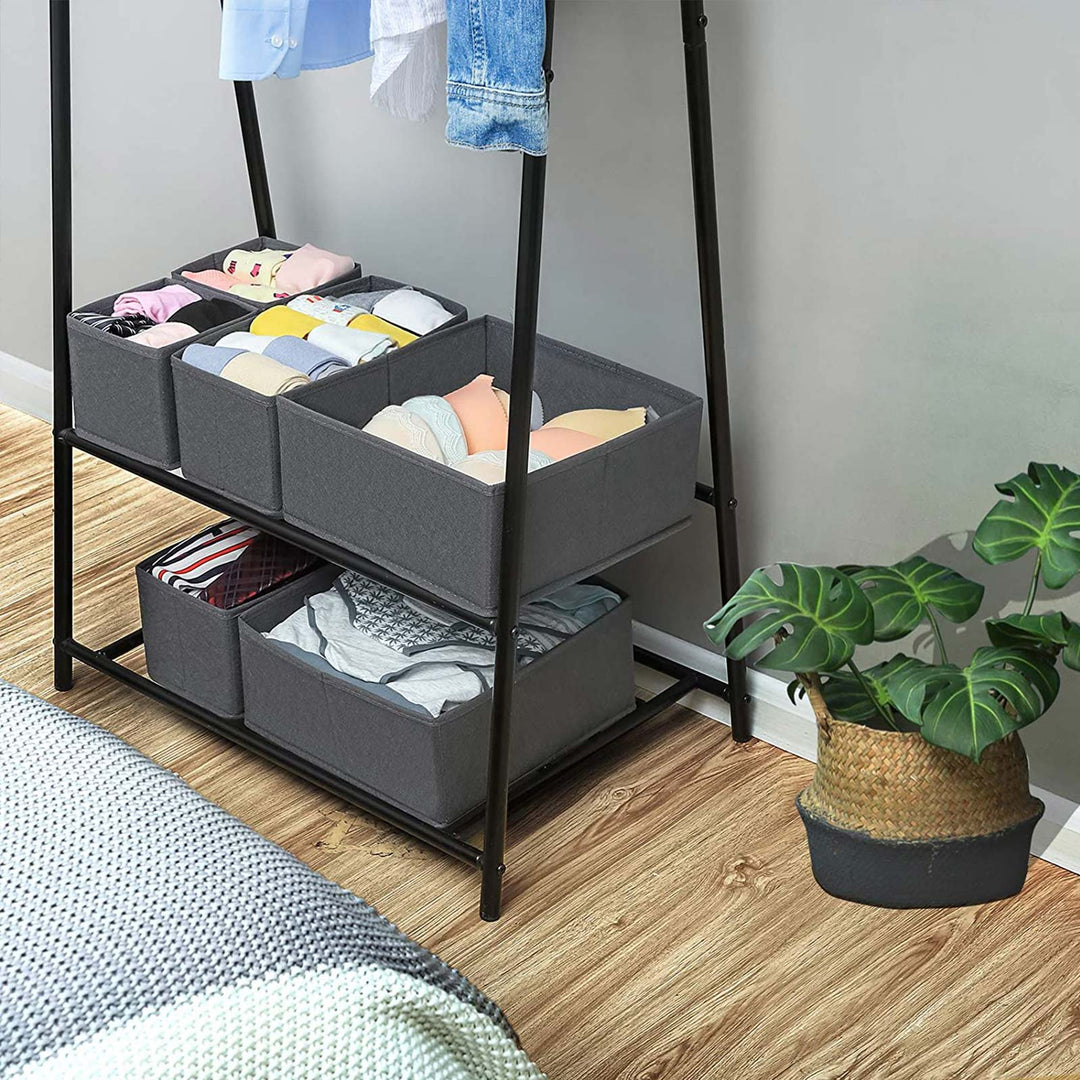 6 Drawer Organisers