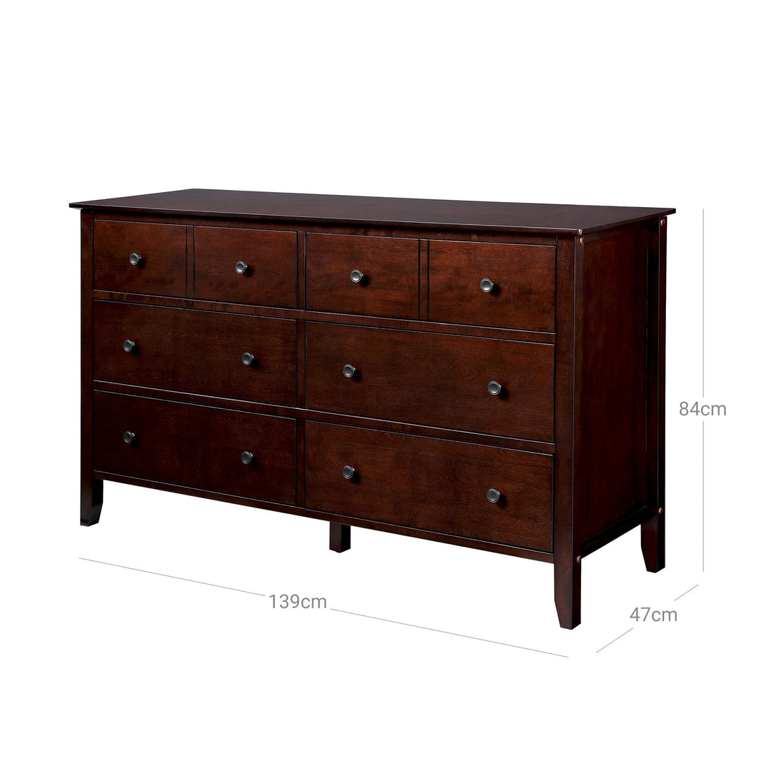 6 Drawers Chest