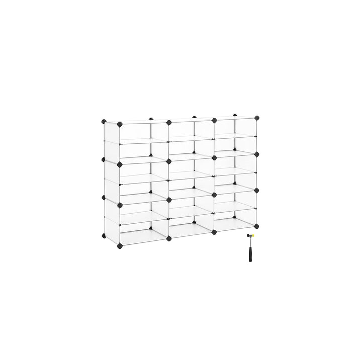 6 Tiers Cube Organizer