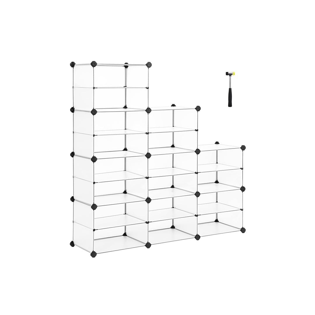 6 Tiers Cube Organizer