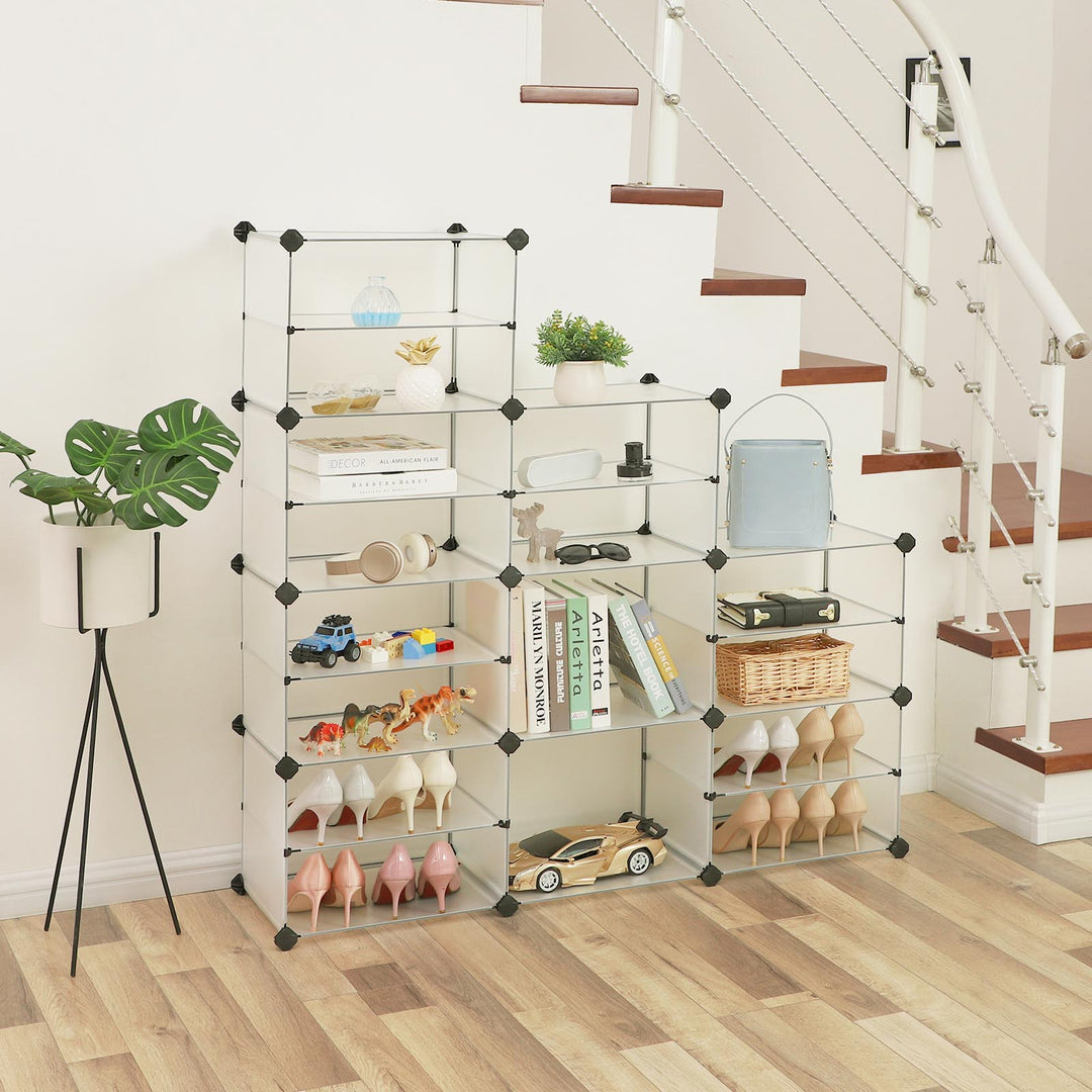 6 Tiers Cube Organizer