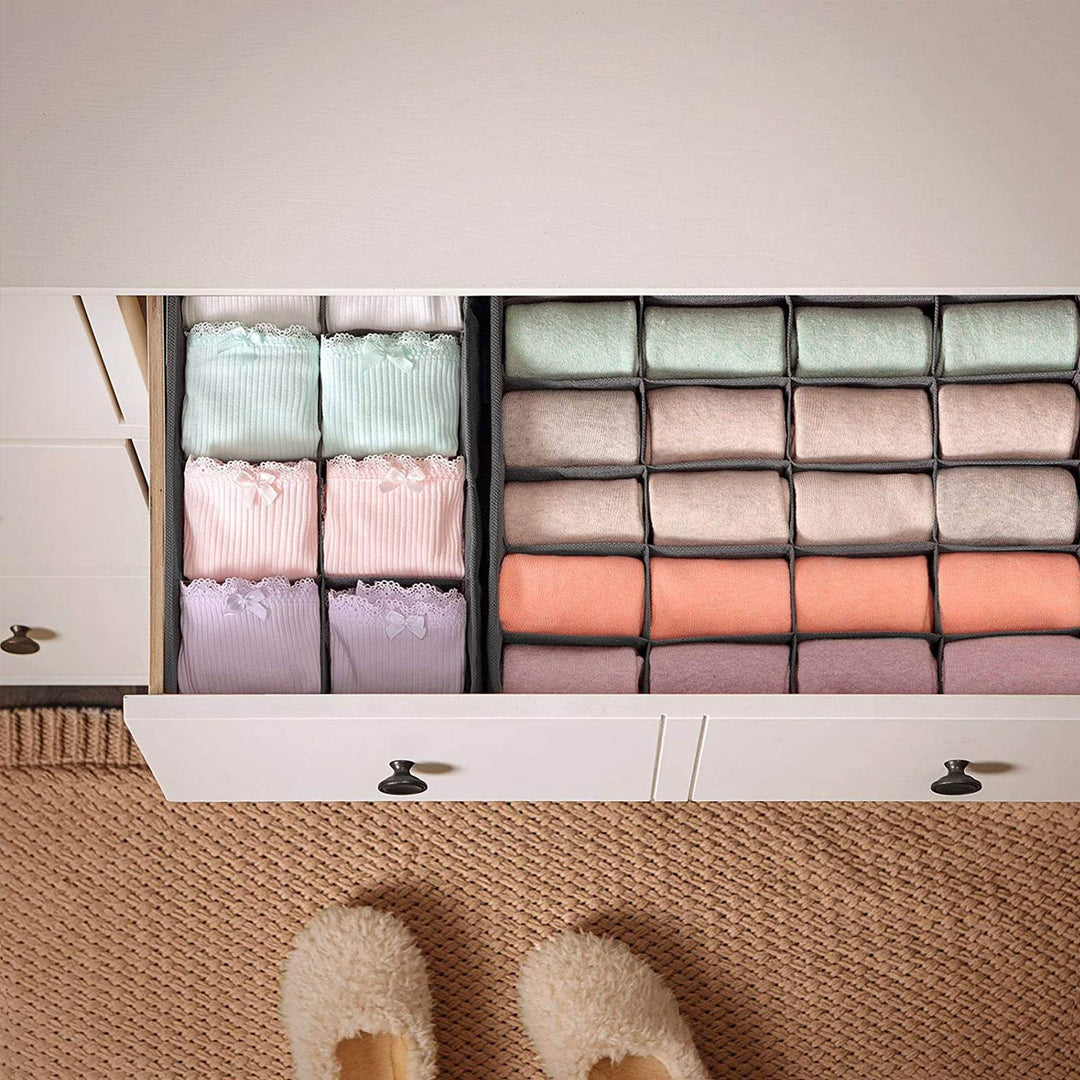 Closet Drawer Underwear Storage for Bras