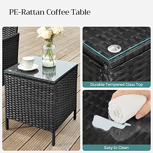 Polyrattan Outdoor Patio Furniture