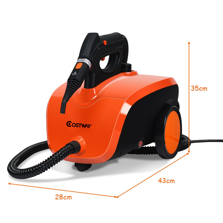 1500W Hand Held Steam Cleaner