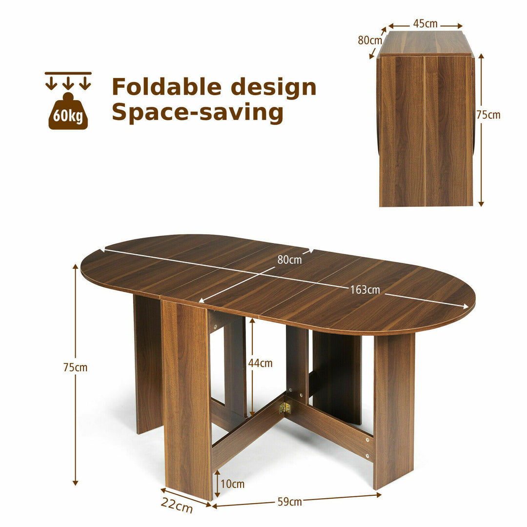 Folding Wooden Multifunctional Table