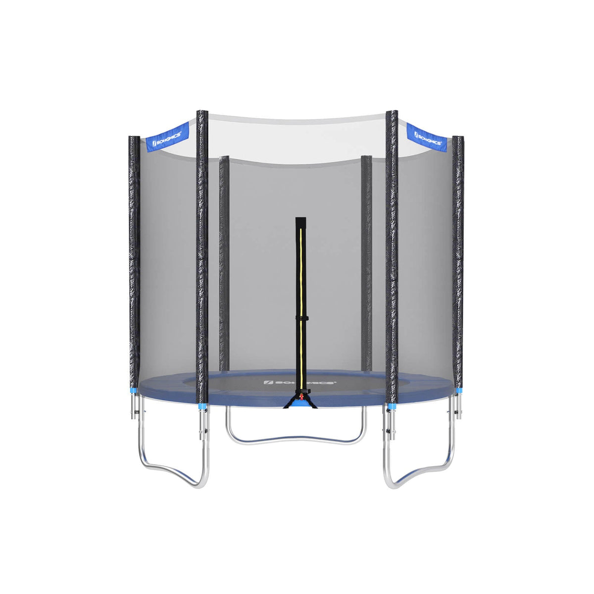 6ft Round Trampoline