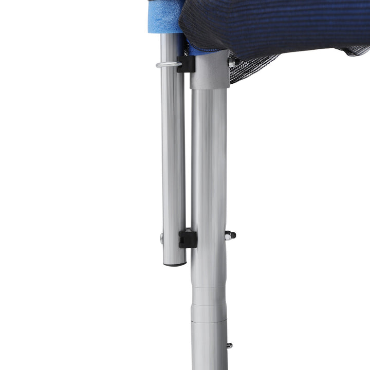 Straight Padded Poles