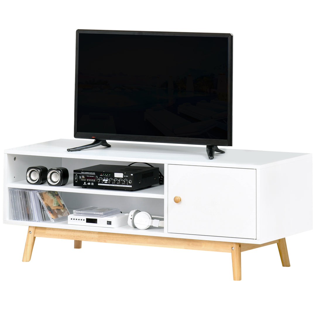 HOMCOM TV Cabinet Unit for TVs up to 50&