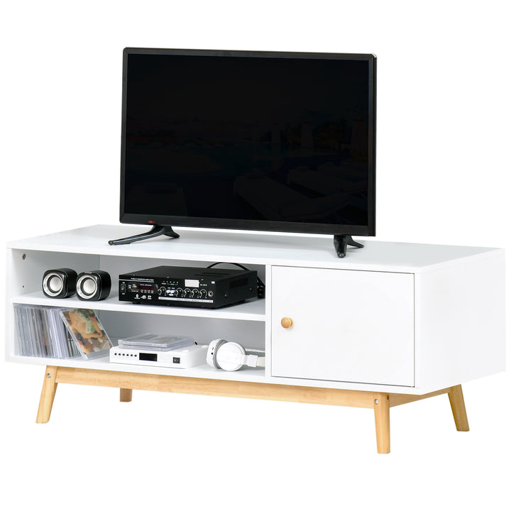 HOMCOM TV Cabinet Unit for TVs up to 50&