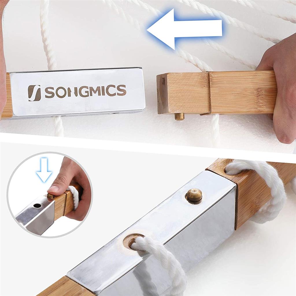 Padded Double Hammock