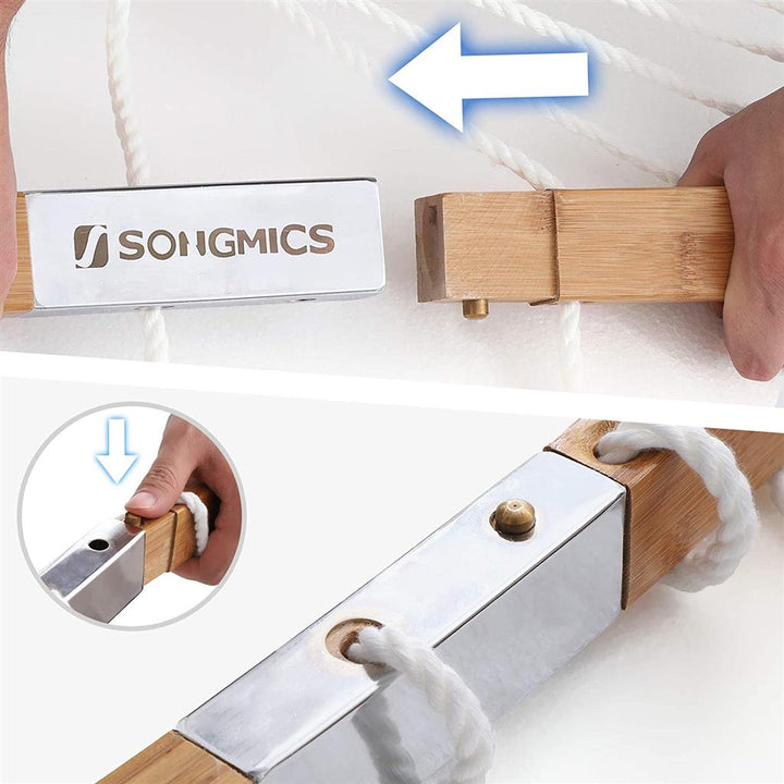 Padded Double Hammock