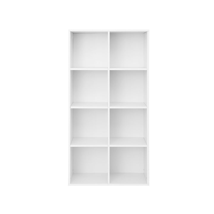 8 Cubes Storage Bookshelf