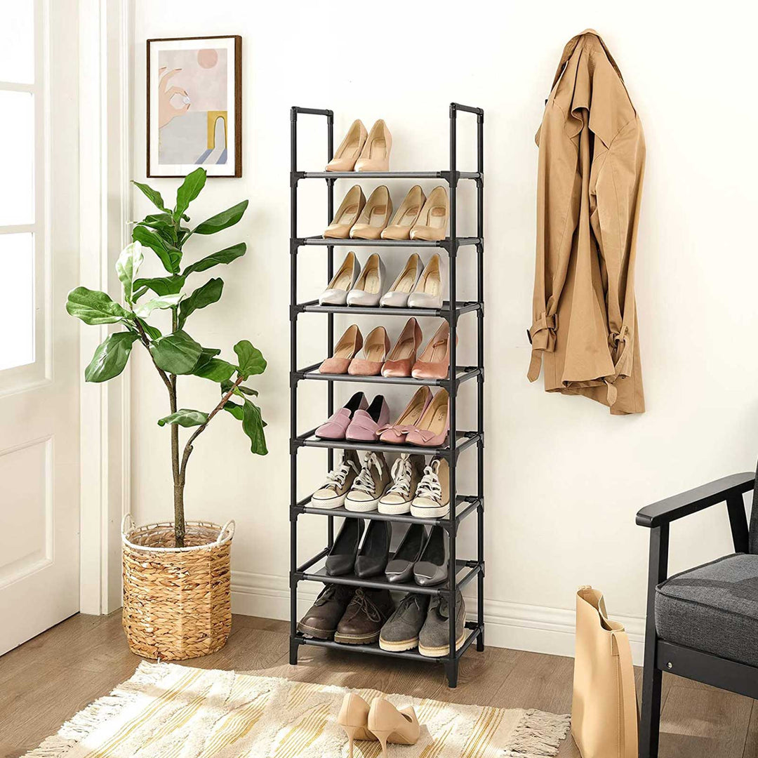 8 Tiers Shoe Rack