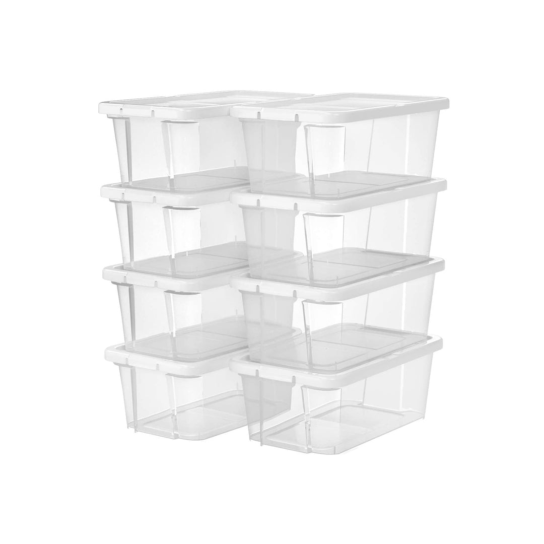 LSP11WT	8 Versatile Storage Boxes