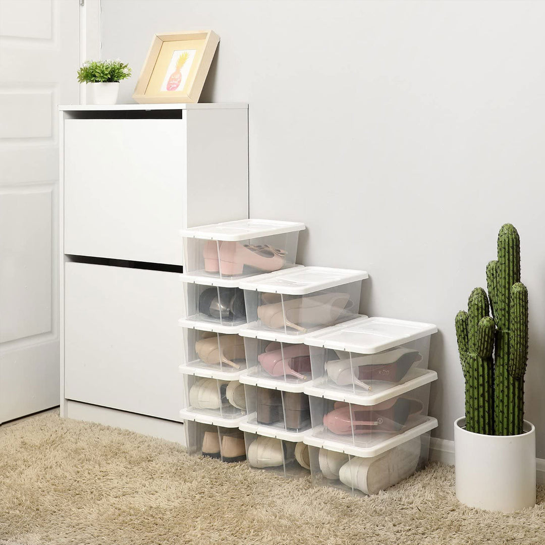 LSP11WT	8 Versatile Storage Boxes