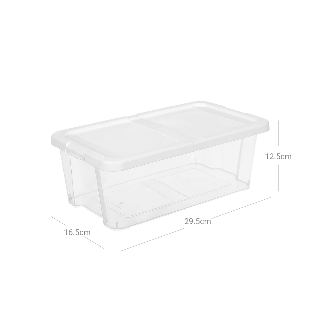 LSP11WT	8 Versatile Storage Boxes