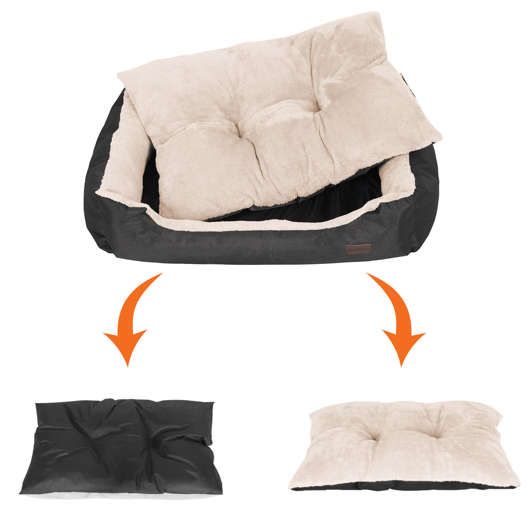 85x65x21cm Dog Bed